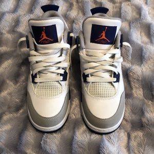 Jordan Retro 4s